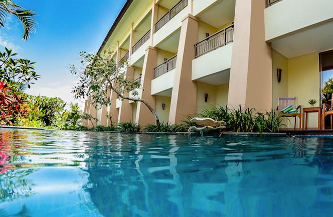Natsepa Resort